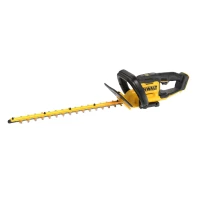 Кусторез аккумуляторный DeWALT DCMHT564N (DCMHT564N)