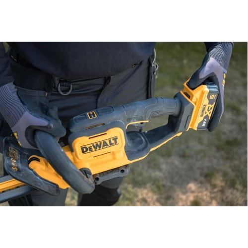 Кусторез аккумуляторный DeWALT DCMHT564N (DCMHT564N)