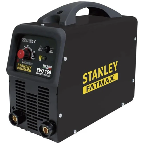 Зварювальний інверторний апарат STANLEY EVO160 (EVO160)
