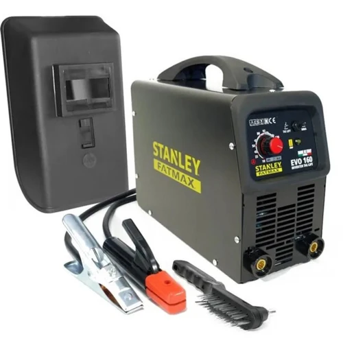 Зварювальний інверторний апарат STANLEY EVO160 (EVO160)