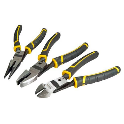 Набір шарнірно-губцевих інструментів STANLEY FatMax Compound Action (3 пр.) (FMHT0-72415)