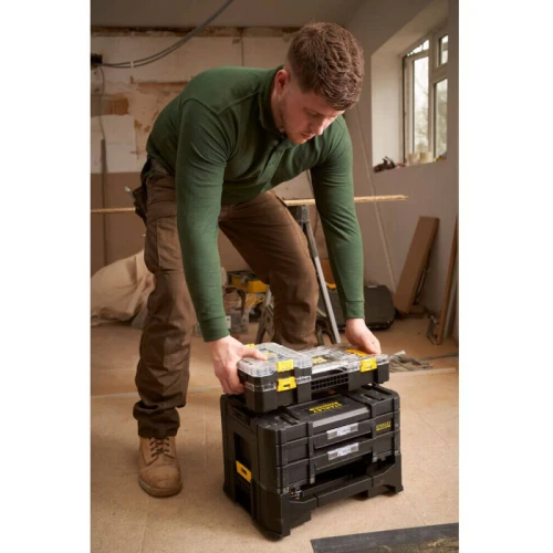 Набор комбинированных ключей STANLEY (12 шт.) (FMMT98104-0)