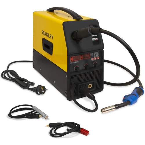 Зварювальний інверторний напівавтомат STANLEY MULTI200 (MULTI200)