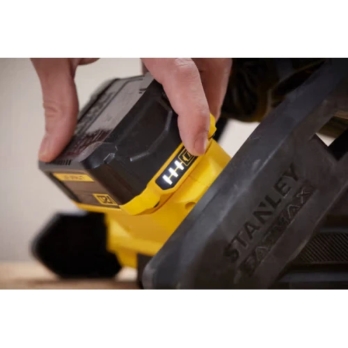 Воздуходувка-вентилятор аккумуляторный STANLEY FATMAX SFMCE001B (SFMCE001B)