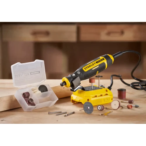Міні-прямошліфувальна машина STANLEY FATMAX SFMCE030B (SFMCE030B)
