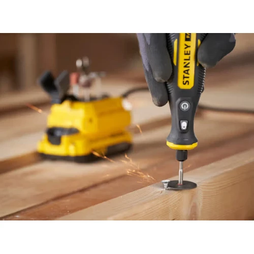 Міні-прямошліфувальна машина STANLEY FATMAX SFMCE030B (SFMCE030B)