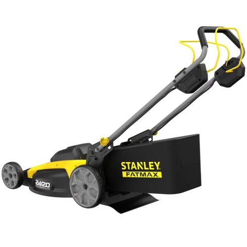 Комплект садових акумуляторних інструментів STANLEY FATMAX SFMCMWS251M+SFMCBL7M1 (SFMCMWS251M+SFMCBL7M1)