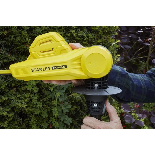 Кусторез телескопический аккумуляторный STANLEY FATMAX SFMCPH845M1
