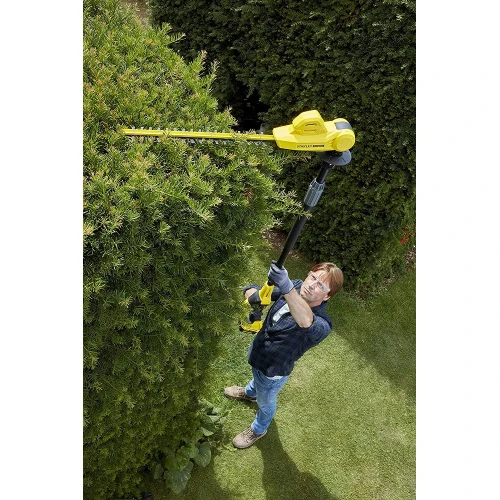 Кусторез телескопический аккумуляторный STANLEY FATMAX SFMCPH845M1