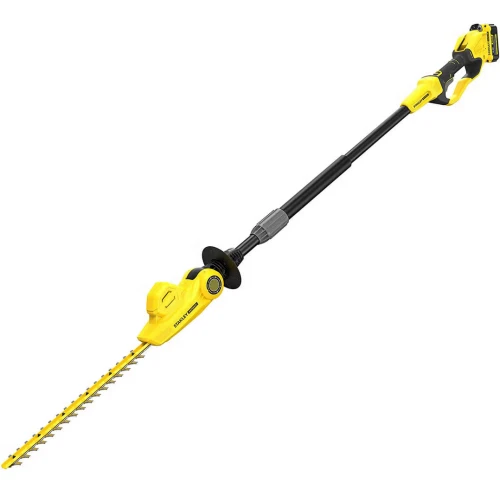 Комплект садових акумуляторних інструментів STANLEY FATMAX SFMCPS620M1+ SFMCPH845M1 (SFMCPS620M1+SFMCPH845M1)