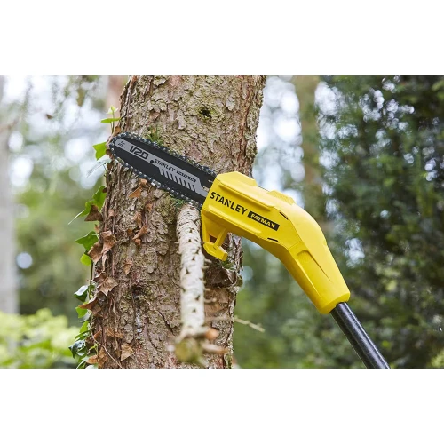 Комплект садових акумуляторних інструментів STANLEY FATMAX SFMCPS620M1+ SFMCPH845M1 (SFMCPS620M1+SFMCPH845M1)