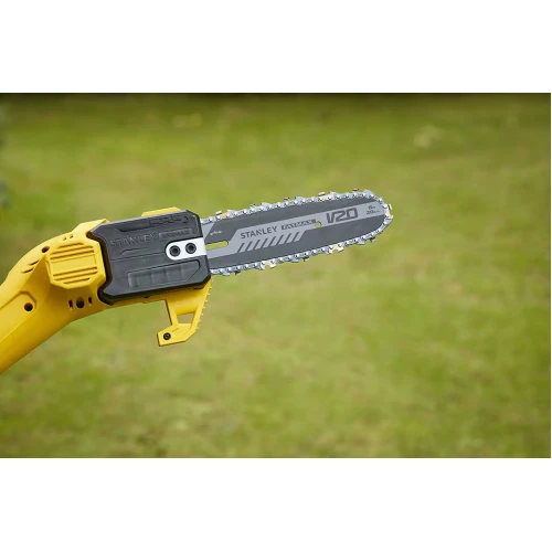 Комплект садових акумуляторних інструментів STANLEY FATMAX SFMCPS620M1+ SFMCPH845M1 (SFMCPS620M1+SFMCPH845M1)