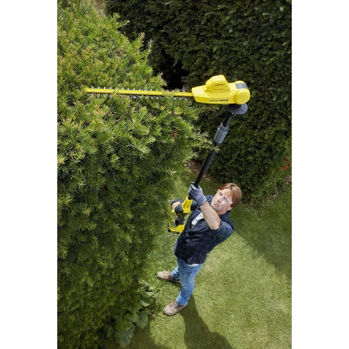 Комплект садових акумуляторних інструментів STANLEY FATMAX SFMCPS620M1+ SFMCPH845M1 (SFMCPS620M1+SFMCPH845M1)