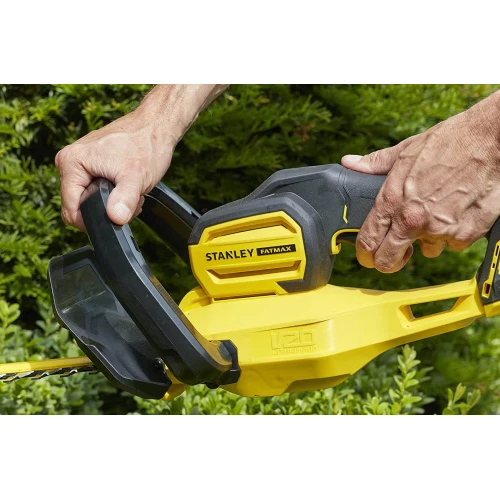 Комплект садових акумуляторних інструментів STANLEY FATMAX SFMCSTB933M+SFMCHT855M1 (SFMCSTB933M+SFMCHT855M1)