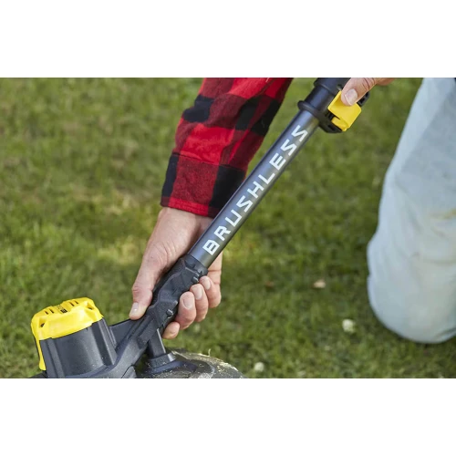 Комплект садових акумуляторних інструментів STANLEY FATMAX SFMCSTB933M+SFMCHT855M1 (SFMCSTB933M+SFMCHT855M1)