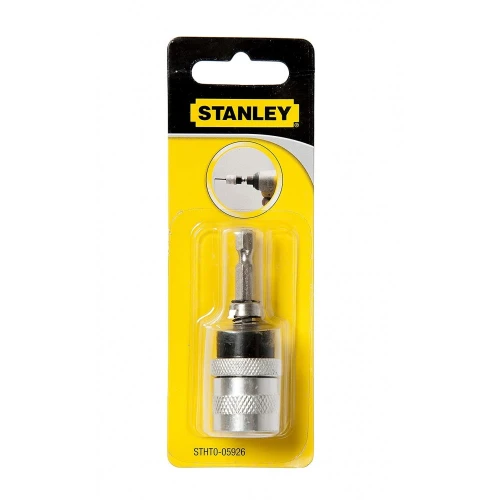 Магнитный держатель бит STANLEY HEX 1/4" 60 мм (1 шт.) (STHT0-05926)