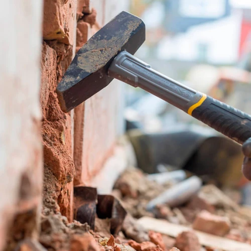 Молоток слесарный STANLEY Fiberglass 300 г (STHT0-51907)