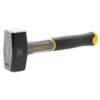 Міні-кувалда зі скловолоконною ручкою STANLEY Fiberglass 255 мм (1000 г) (STHT0-54126)