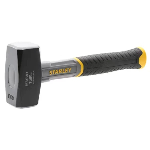 Міні-кувалда зі скловолоконною ручкою STANLEY Fiberglass 255 мм (1000 г) (STHT0-54126)