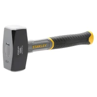 Міні-кувалда зі скловолоконною ручкою STANLEY Fiberglass 260 мм (1500 г) (STHT0-54128)