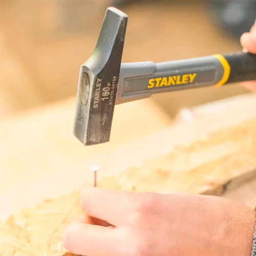 Столярний молоток STANLEY Fiberglass 160 г (STHT0-54158)