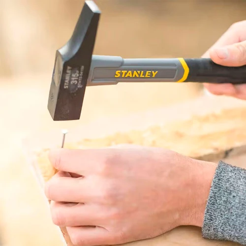 Молоток столярний STANLEY Fiberglass 315 г (STHT0-54159)