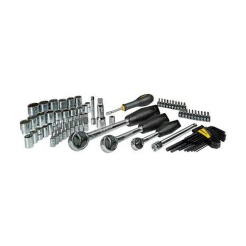 Набор торцевых головок STANLEY Maxi-Drive1/2", 3/8", 1/4" (80 пр.) (STHT0-73930)