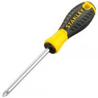 Отвертка крестовая STANLEY Essentiаl PH1 x 100 мм (STHT1-60308)