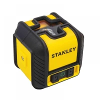 Нивелир лазерный STANLEY CUBIX Green Beam Cross Lin (STHT77499-1)
