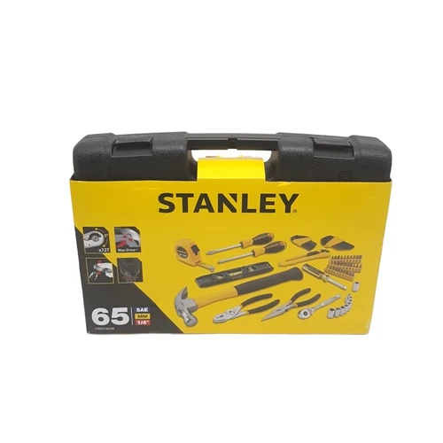 Набор инструментов STANLEY (65 предметов) (STMT0-94248)
