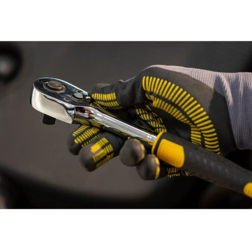 Набор торцевых головок STANLEY Expert 1/2" DR 8 – 32 мм (24 шт.) (STMT82830-1)