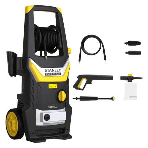 Мийка високого тиску електрична STANLEY SXFPW22M-E (SXFPW22M-E)