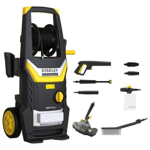 Мийка високого тиску електрична STANLEY SXFPW26MP-E (SXFPW26MP-E)
