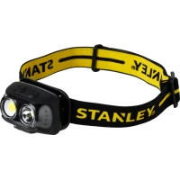 Фонарь налобный светодиодный аккумуляторный STANLEY SXLS43188E (SXLS43188E)