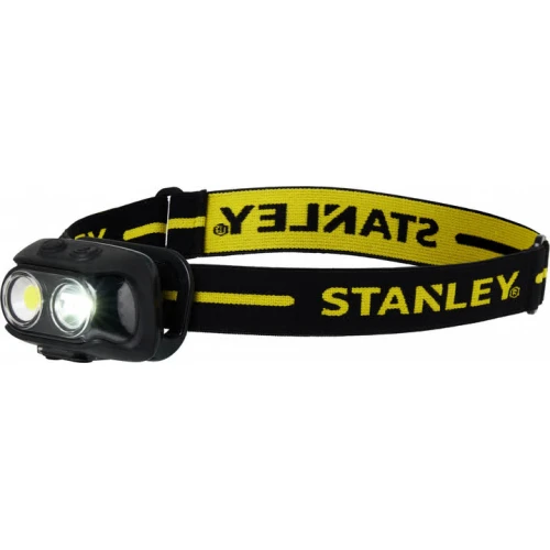 Фонарь налобный светодиодный аккумуляторный STANLEY SXLS43188E (SXLS43188E)