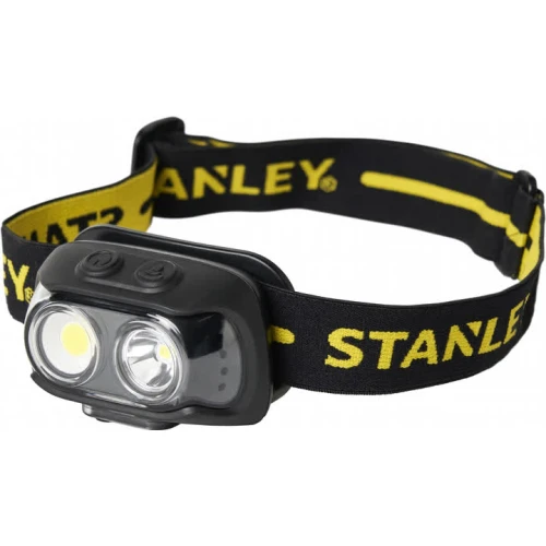 Фонарь налобный светодиодный аккумуляторный STANLEY SXLS43188E (SXLS43188E)