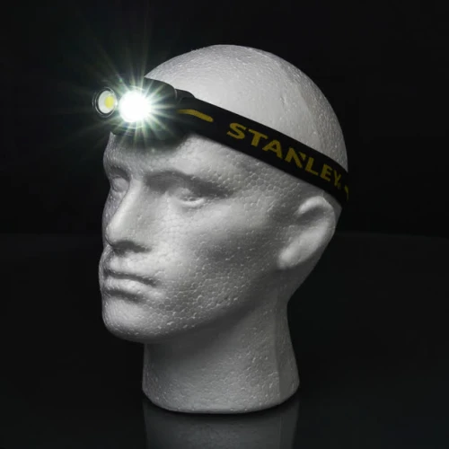 Фонарь налобный светодиодный аккумуляторный STANLEY SXLS43188E (SXLS43188E)