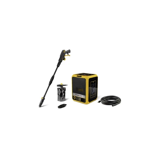 Мойка электрическая высокого давления STANLEY SXPW25CDSS-E (SXPW25CDSS-E)