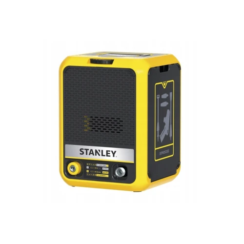Мойка электрическая высокого давления STANLEY SXPW25CDSS-E (SXPW25CDSS-E)