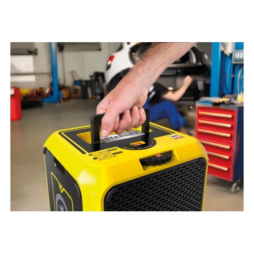 Мойка электрическая высокого давления STANLEY SXPW25CDSS-E (SXPW25CDSS-E)