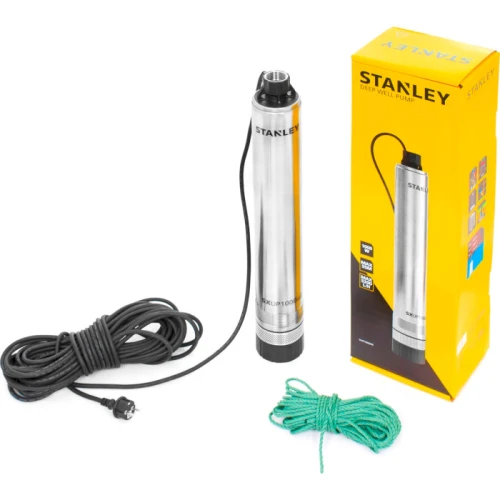 Скважинный электрический насос STANLEY SXUP1000XWE (SXUP1000XWE)