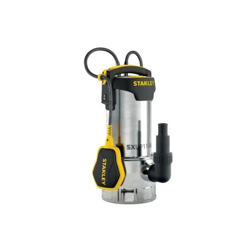 Дренажний насос для чистої та брудної води STANLEY SXUP1100XDE (SXUP1100XDE)