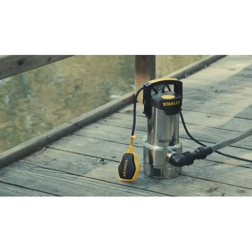 Дренажний насос для чистої та брудної води STANLEY SXUP1100XDE (SXUP1100XDE)