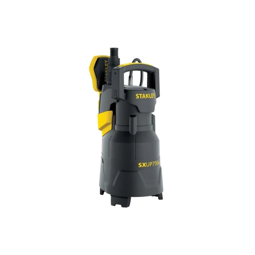 Дренажный насос для чистой и грязной воды STANLEY SXUP750PTE (SXUP750PTE)