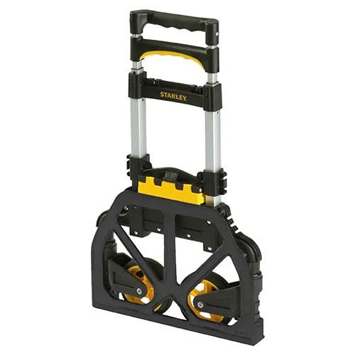 Тележка алюминиевая складная транспортировочная STANLEY (70 кг) (SXWT-FT501)