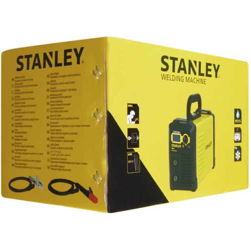 Сварочный инверторный аппарат STANLEY WD-A150IW1 (WD-A150IW1)