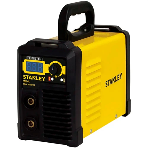 Зварювальний інверторний апарат STANLEY WD-A160IW1 (WD-A160IW1)