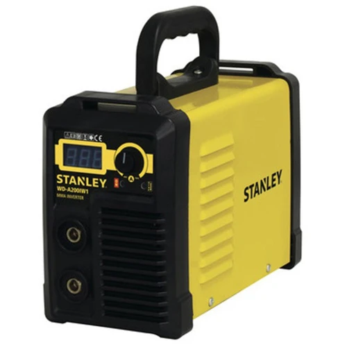 Зварювальний інверторний апарат STANLEY WD-A200IW1 (WD-A200IW1)