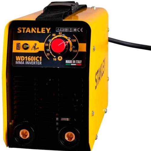 Зварювальний інверторний апарат STANLEY WD160IC1 (WD160IC1)