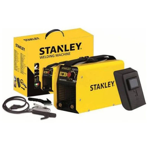 Зварювальний інверторний апарат STANLEY WD160IC1 (WD160IC1)
